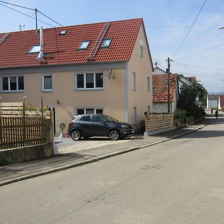 Beim Wegmacher Rennertshofen Exterior photo