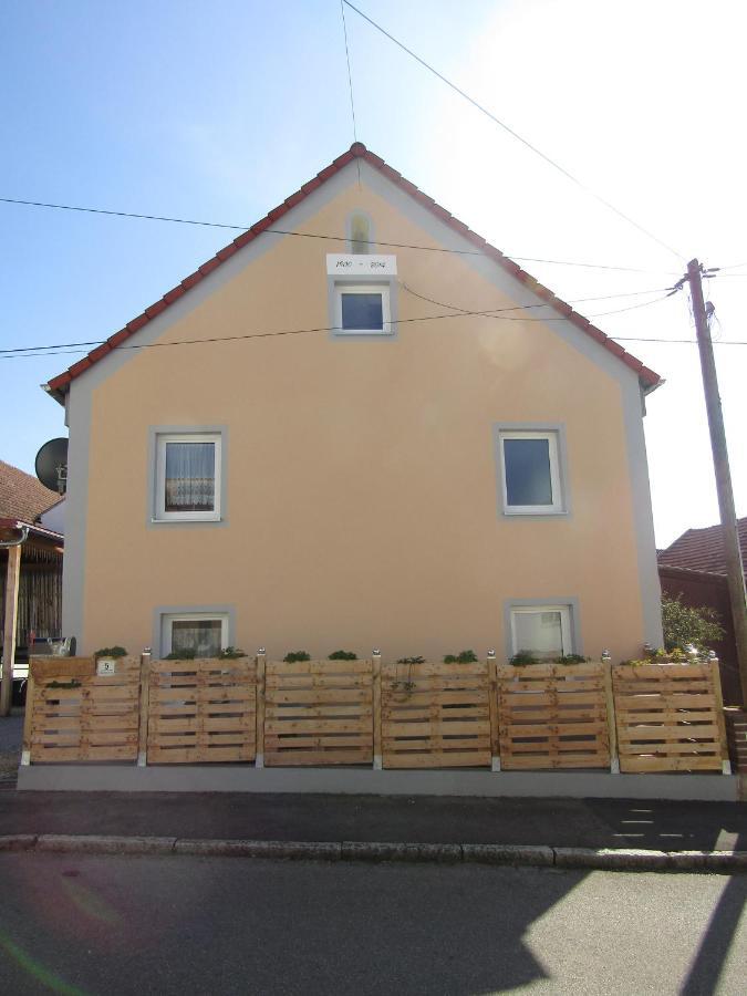 Beim Wegmacher Rennertshofen Exterior photo