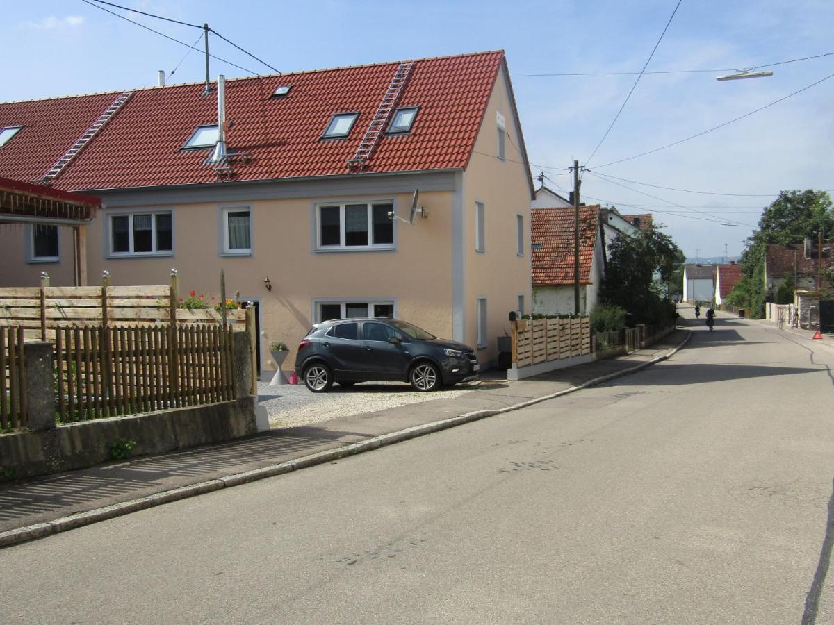 Beim Wegmacher Rennertshofen Exterior photo